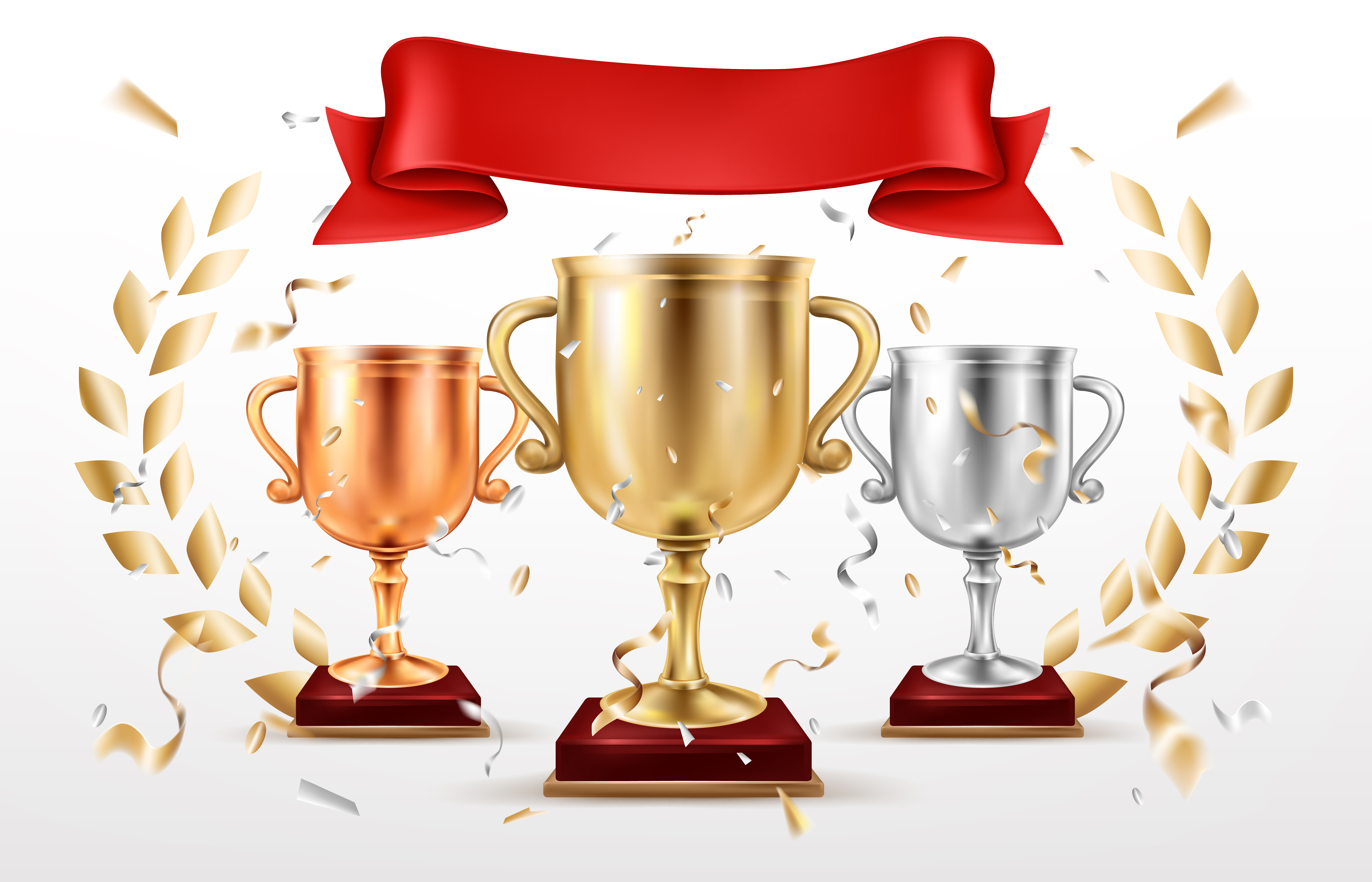 Exciting Prizes